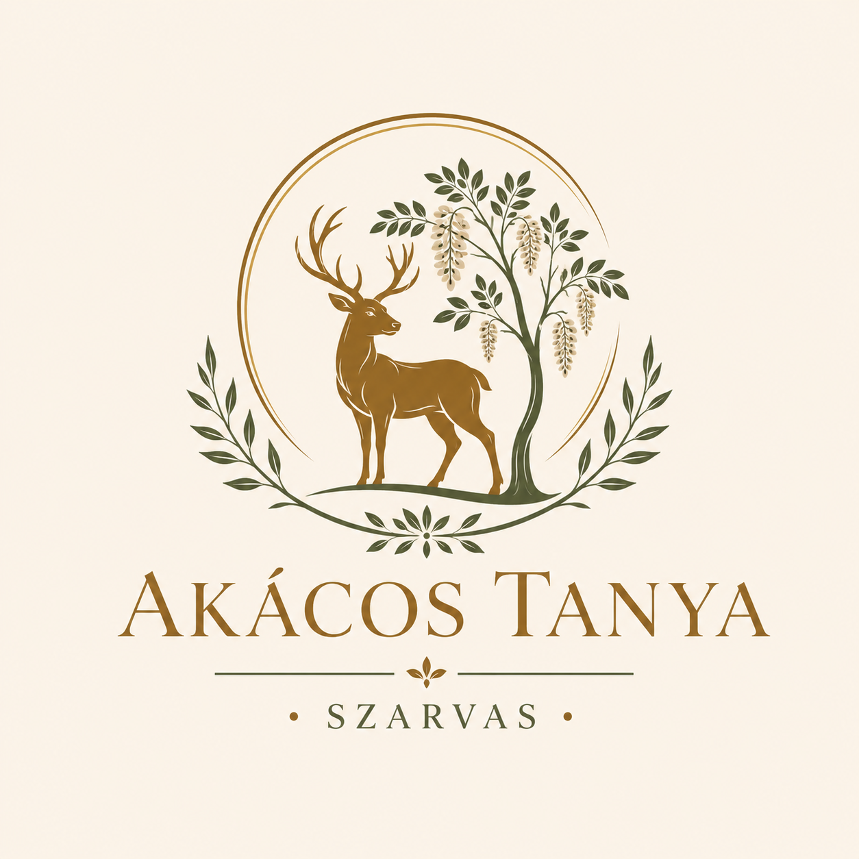 Akácos Tanya vendégház